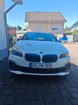 BMW 220 Active Tourer  Sport line TÜV neu +WinterRei - BMW 220 Active Tourer von privat