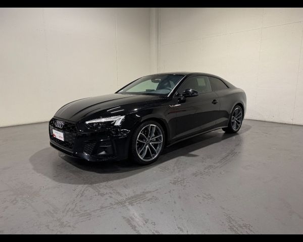 Audi AUDI A5 COUPE' 40 TFSI QUATTRO S-TRONIC S-LINE