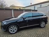 Volkswagen Touareg Drive Elegance 4Motion - Volkswagen Touareg: Luftfederung