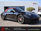 Porsche 992 - 911 Carrera 4 S Cabriolet SportChr.-Kamera - Porsche 992 mit Benzin-Antrieb: Cabrio, Automatik