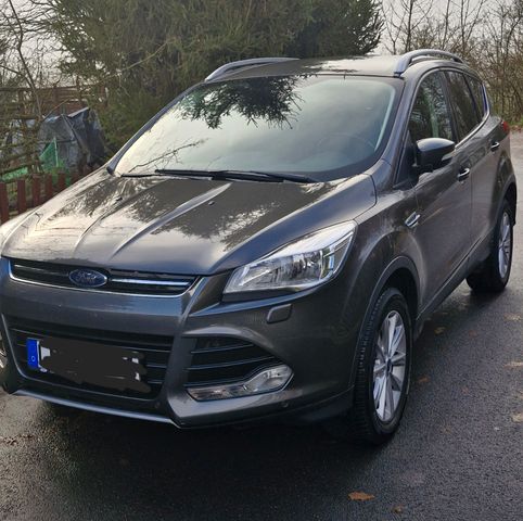 Ford Kuga 2,0 TDCi 4x4 110kW Titanium Titanium