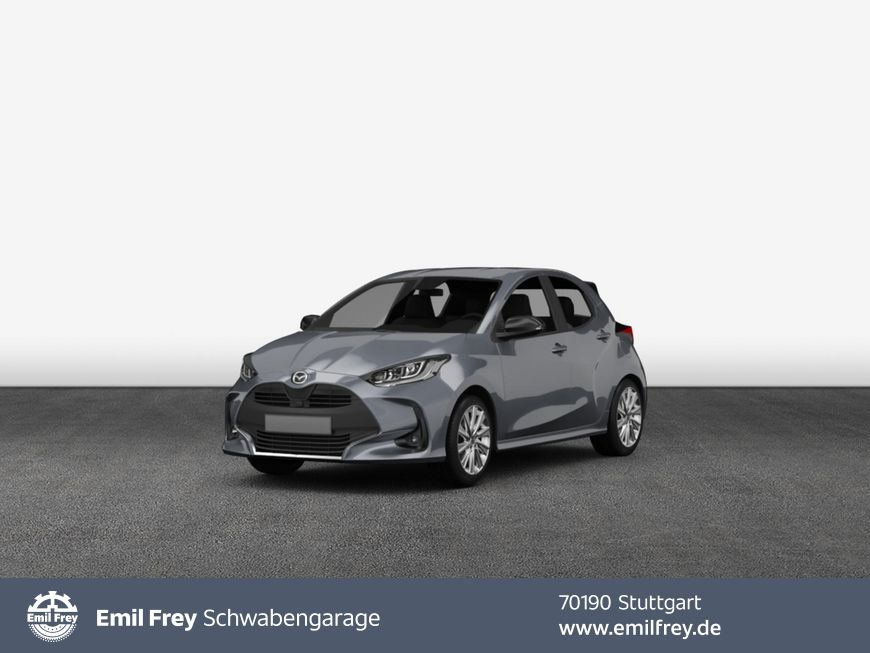 Angebot ansehen Mazda 2 Hybrid