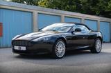 Aston Martin DB9 Volante 6.0 Touchtr.  AM Service erstklassig - : Cabrio, 6er