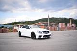 Mercedes-Benz C 63 AMG Coupé Black Series