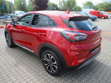Ford Puma Titanium X+ PDC + B&O + LED + 7.Jahre Garan