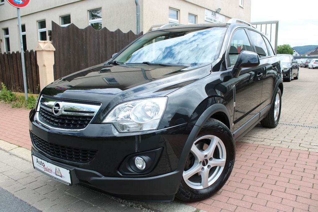 Opel Antara