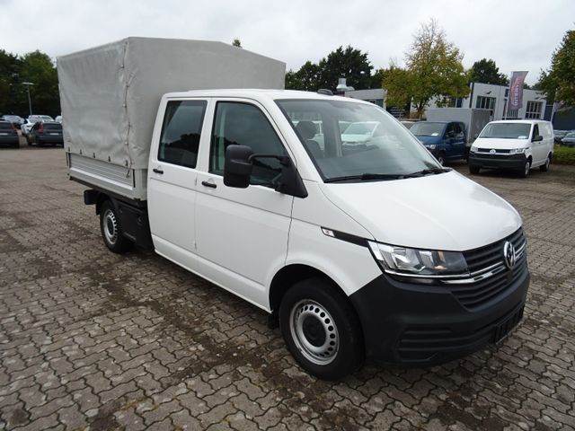 Volkswagen T6.1 Doka AHK Standheizung Plane App GRA GJR