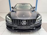 Mercedes-Benz C 63 AMG Coupe Performance | Aero Paket | MB 100 - Mercedes-Benz C 63 AMG: Coupé, Schwarz
