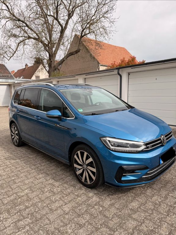 Image of Volkswagen Touran