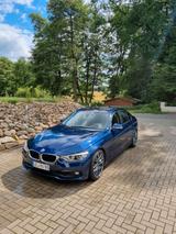 BMW 325d (F30) - BMW 325 aus 2016