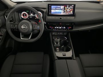 Nissan X-Trail Tekna 1.5 VC-T 163 PS Automatik Winterpa