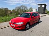 Nissan Almera 1.5i - - Nissan Almera: 1.5
