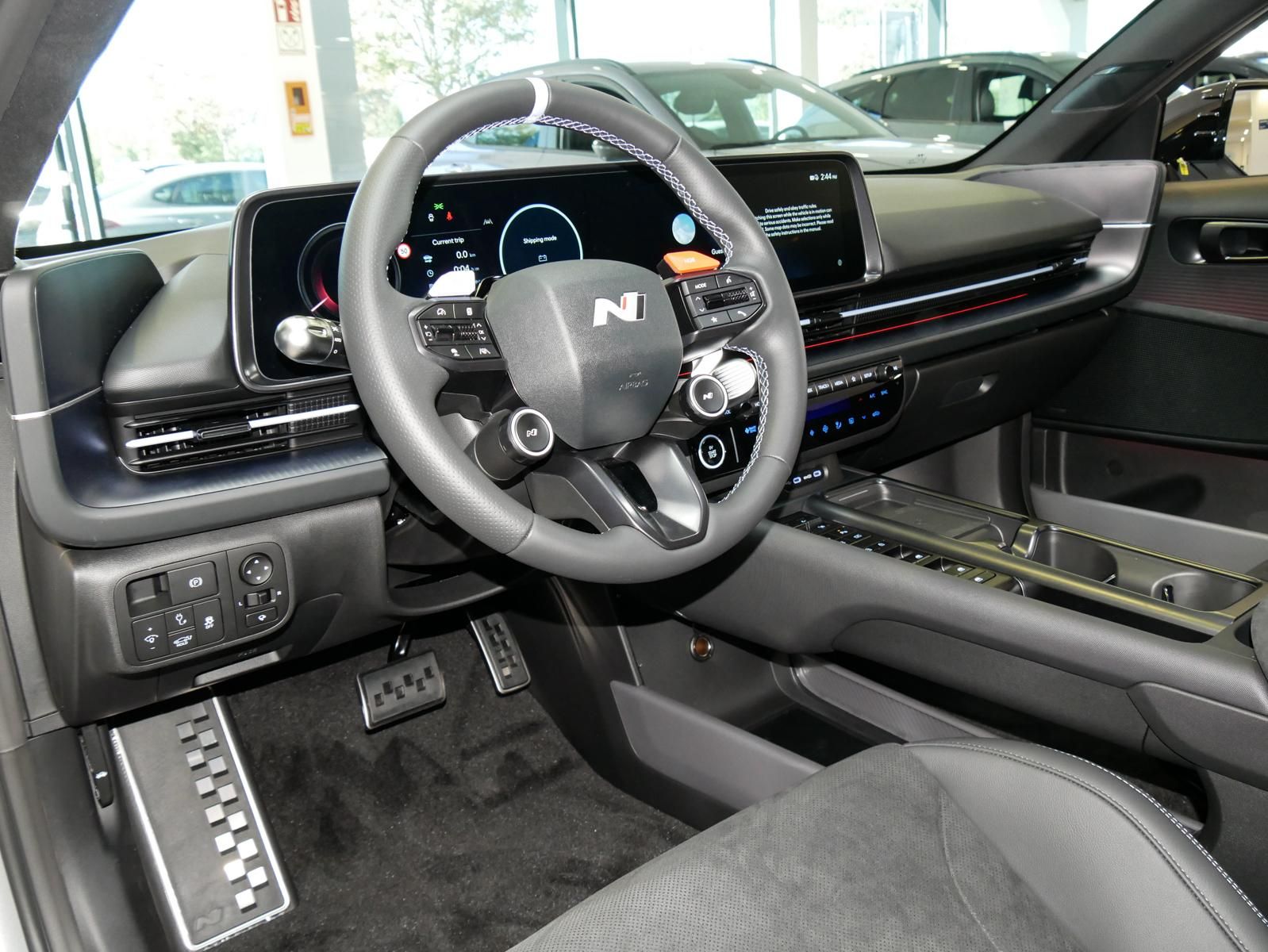 Hyundai IONIQ 6 - Bild 24