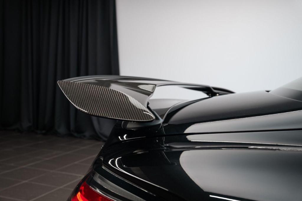 Mercedes-Benz SLS AMG