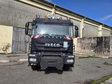 Iveco AD260T45 6x4 3-Seitenkipper + Winterdienstvorr. - Kommunalfahrzeug Winterdienst