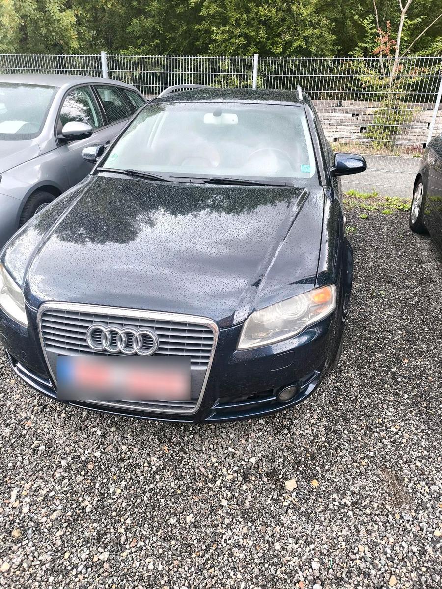 Audi A4 2008 — photo 5