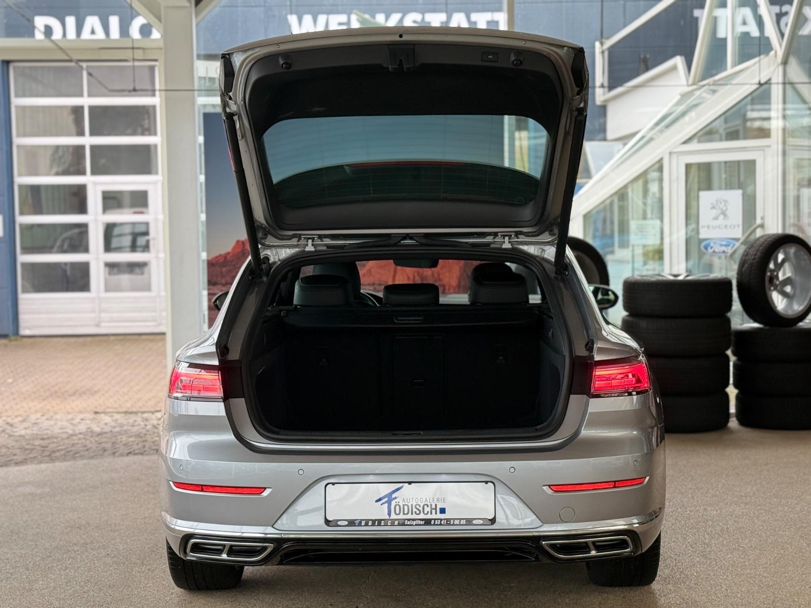 Volkswagen Arteon *SB*2.0*TDI*DSG*2x R-Line*LED*VIRTUAL*AHK*, миниатюра 12