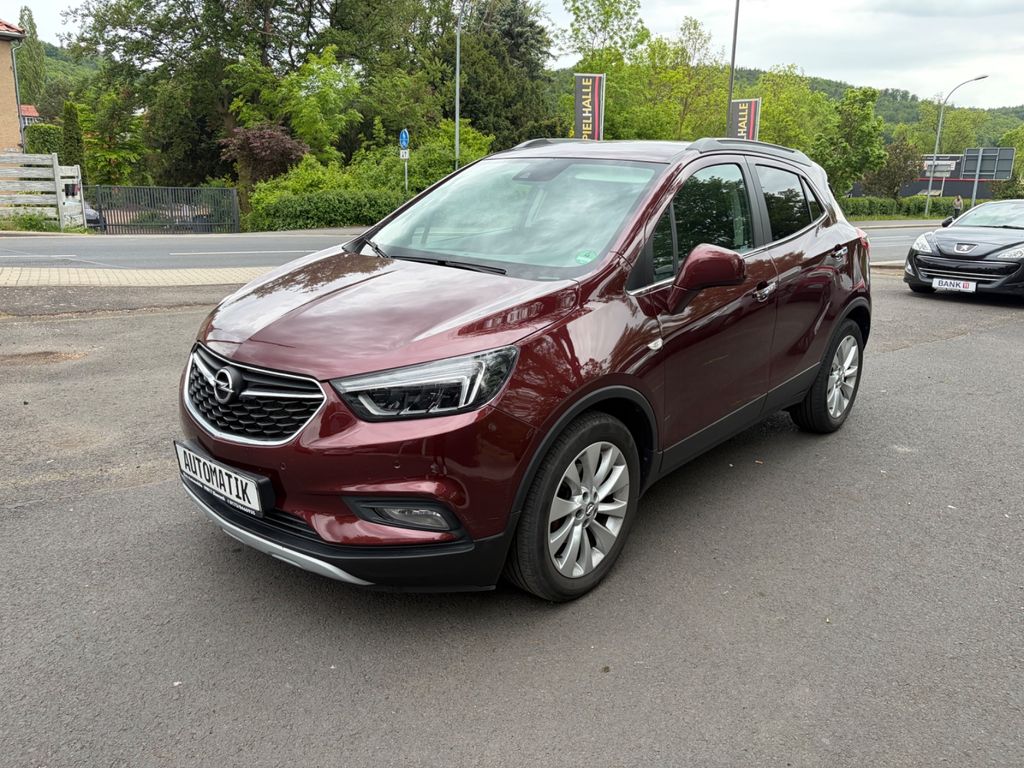 Image of Opel Mokka