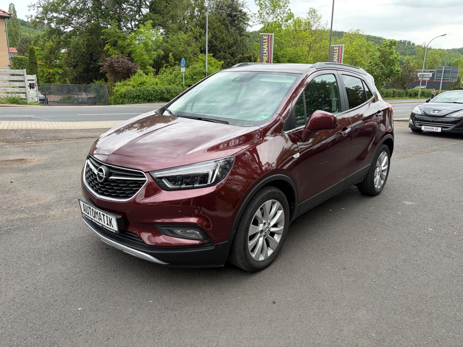 Opel Mokka X Innovation Start/Stop 4x4 Automatik