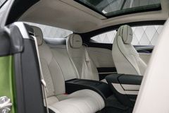 Continental GT SPEED V8 2025 GREEN/BEIGE MULINER