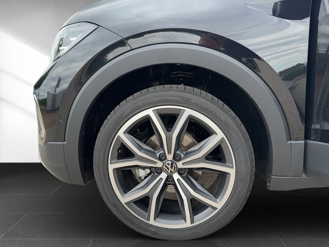 T-Cross STYLE 1.0 TSI DSG AHK REAR VIEW DWA PDC