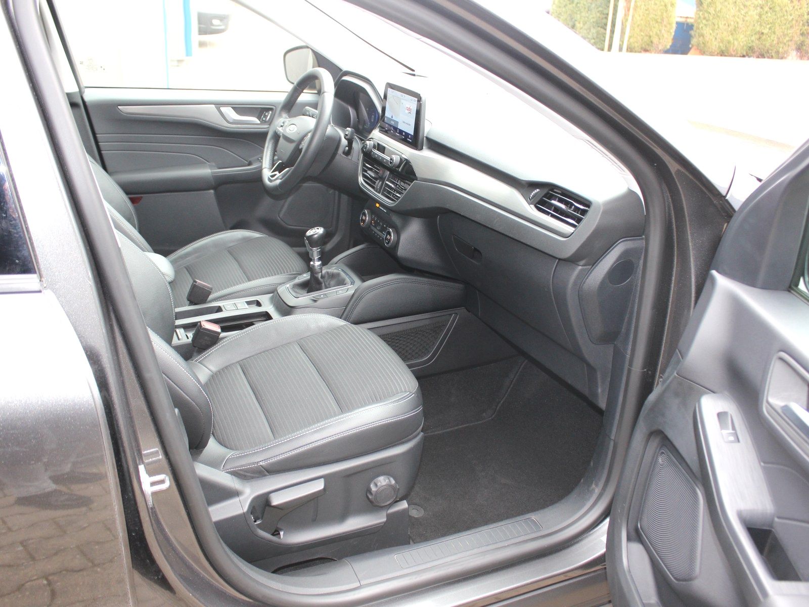 Fahrzeugabbildung Ford Kuga Titanium X 2,0 EcoBlue Mild-Hybrid