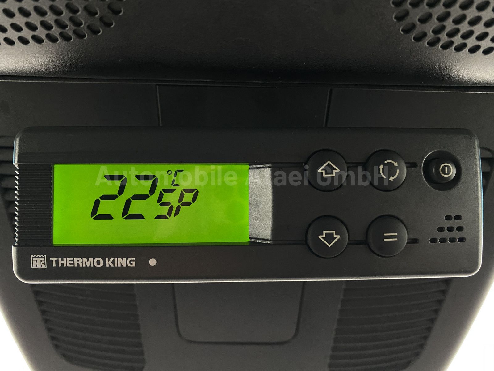 Fahrzeugabbildung Mercedes-Benz Sprinter 316 *ThermoKing -32° Tiefkühl* (0056)
