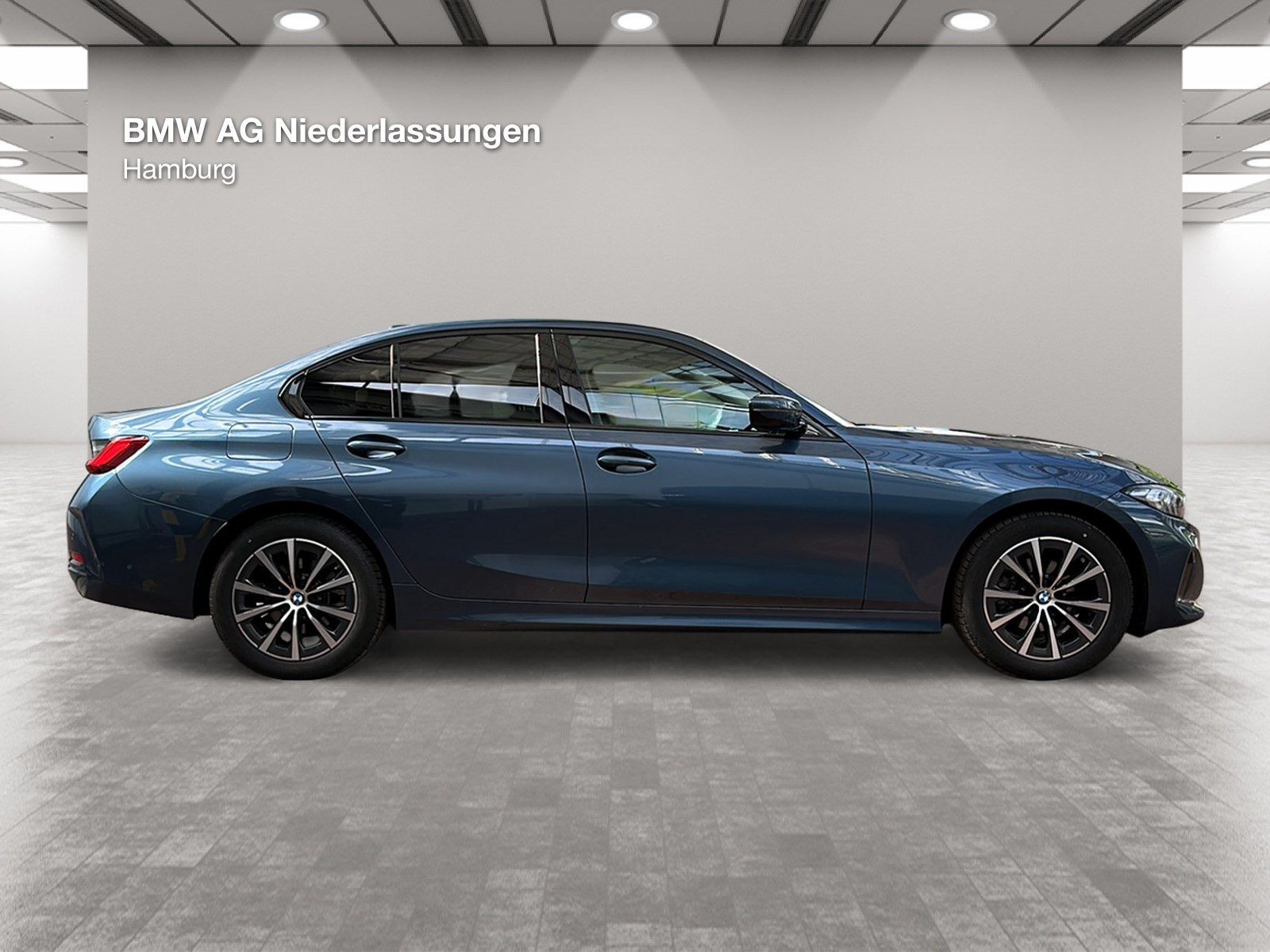 BMW 318i Limousine Navi Kamera Sportsitze HiFi foto 4