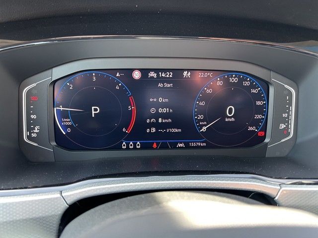 Fahrzeugabbildung Volkswagen Touran Comfortline 2.0 TDI 110 kW *Rückfahrkamer