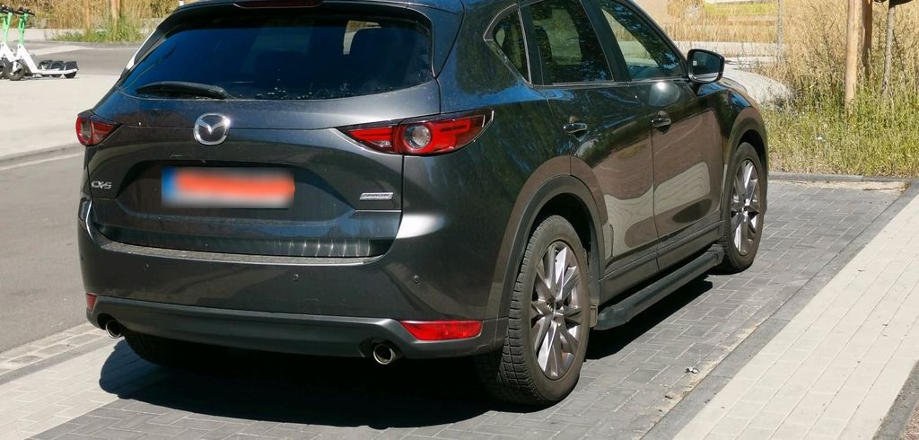 Image of Mazda CX-5