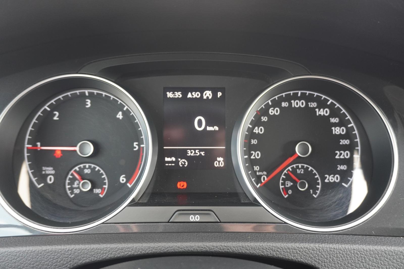 Volkswagen Golf VII Variant 2.0TDI DSG Comfortline LED Navi, миниатюра 25