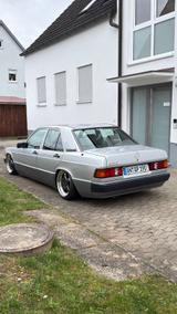 Mercedes-Benz 190E W201 2.0l | TÜV 03/28 | Airride |  - Mercedes-Benz 190: 2.0