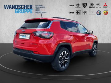 Jeep Compass Limited 1.3 +Kam.+LED+KeyLess+ACC