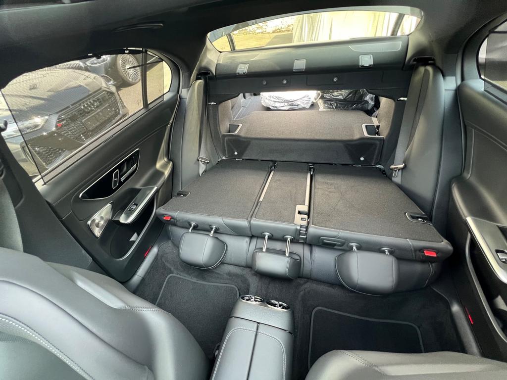 Mercedes-Benz C 63 AMG