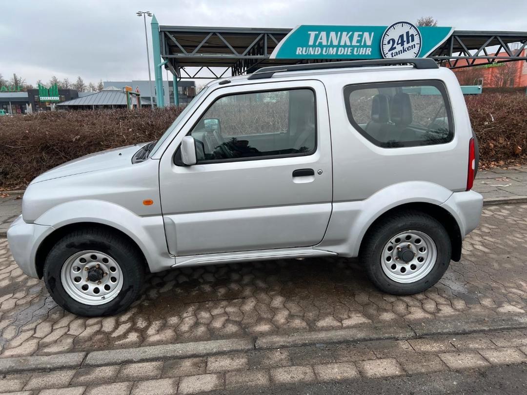SUZUKI JIMNY RANGER 86CH 4X4