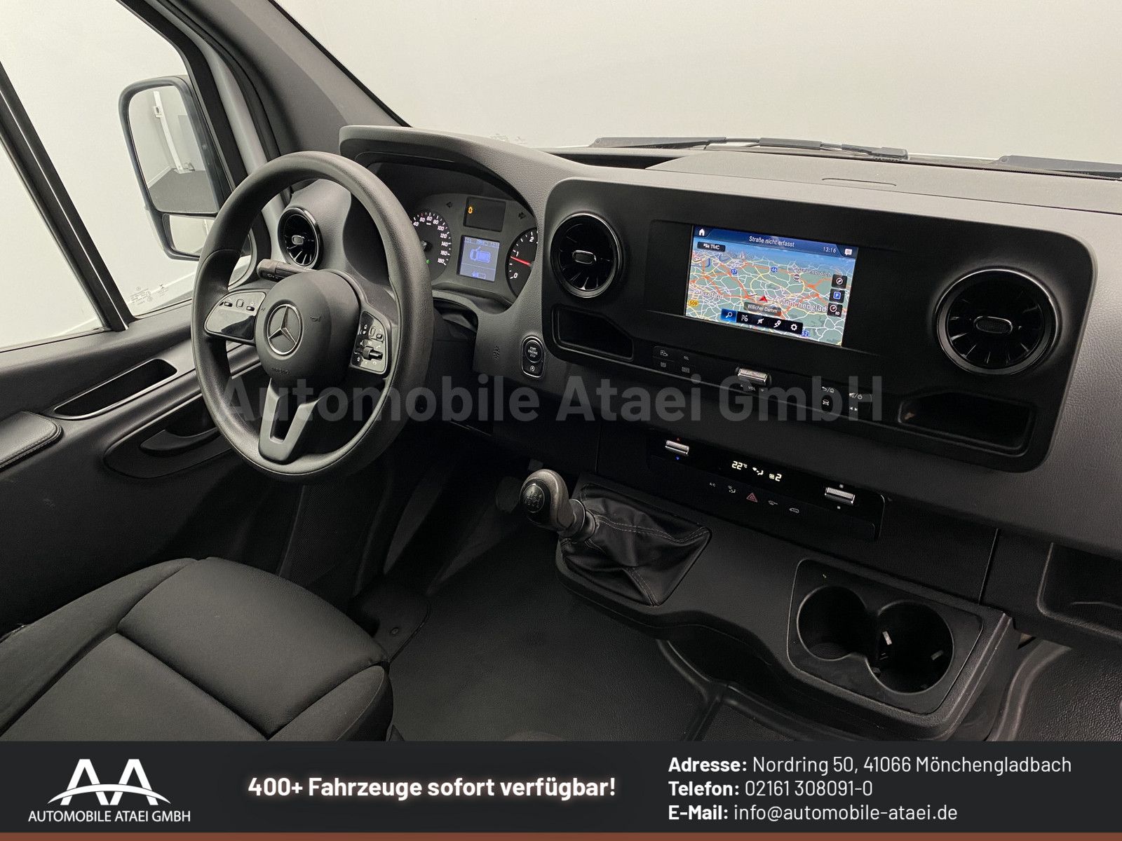 Fahrzeugabbildung Mercedes-Benz Sprinter 314 CDI *AHK 2,8t* KAMERA+ NAVI 4519