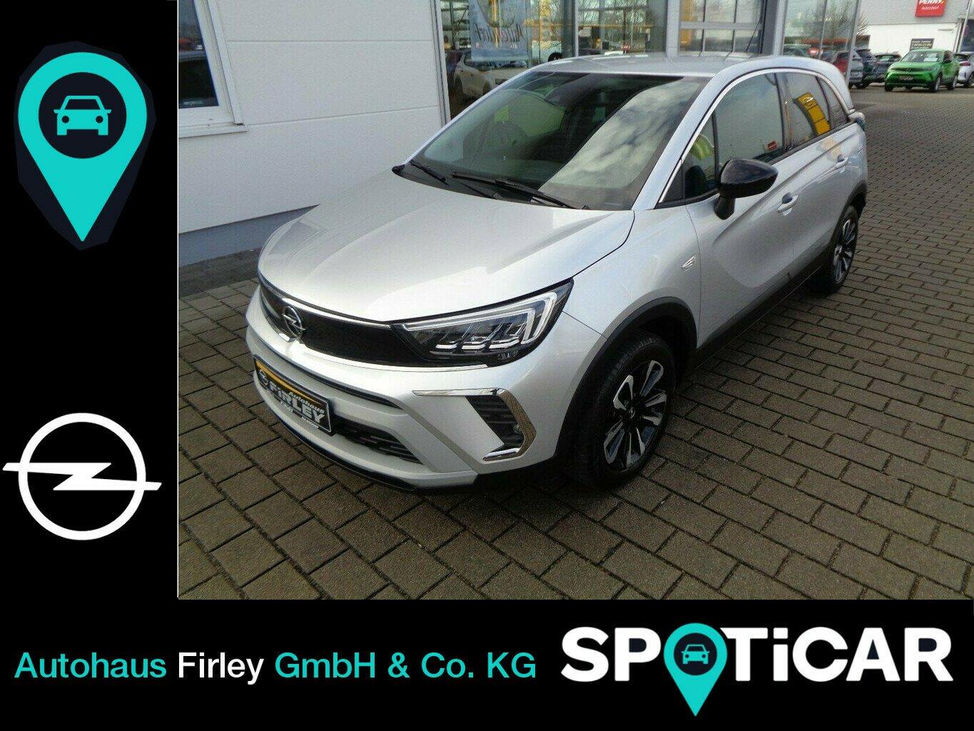Opel Crossland Elegance Kamera Navi