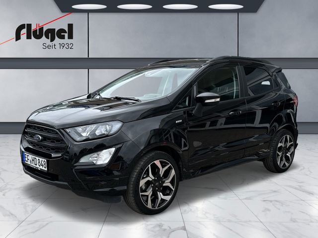 Ford EcoSport ST-Line/FGS 5. Jahr 100tkm