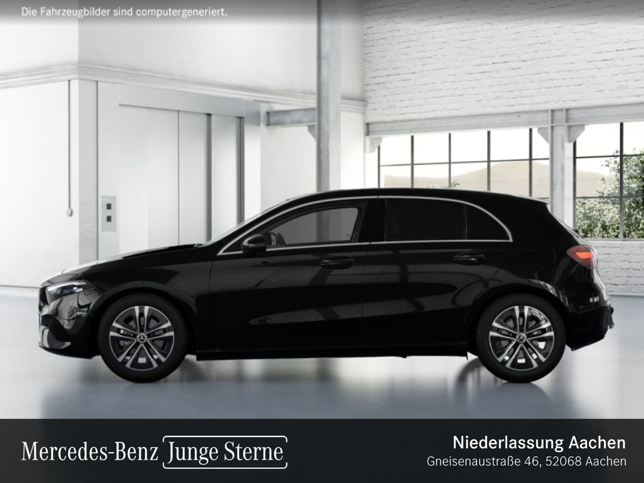 Mercedes-Benz A 180 Progressive Adv. AHK STHZ KAMERA SPURH LED foto 5