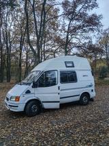 Ford Transit Nugget - gebrauchte Ford Transit aus dem Jahr 2001