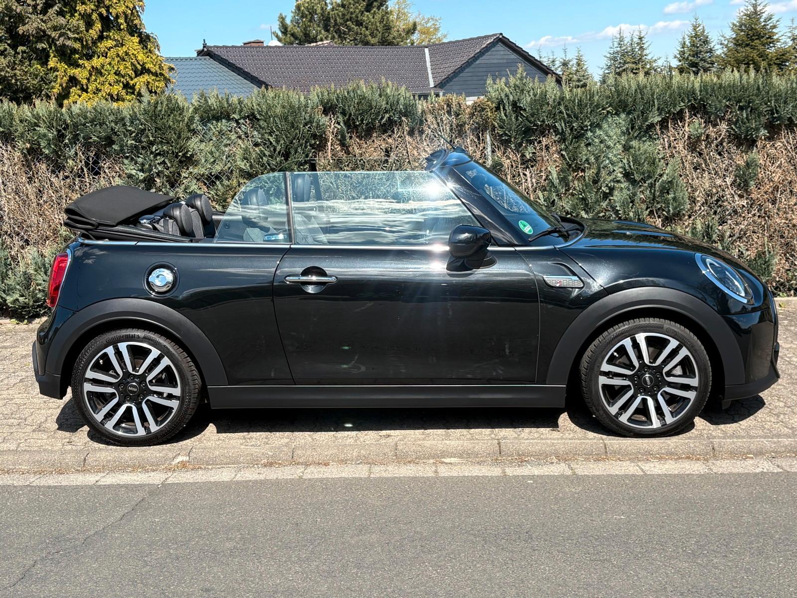 MINI Cooper S Cabrio*Neuzustand*