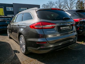 Ford Mondeo Turnier 2.0 Hybrid Business Edition Navi