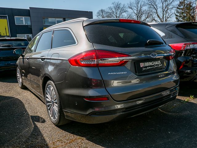 Ford Mondeo Turnier 2.0 Hybrid Business Edition Navi