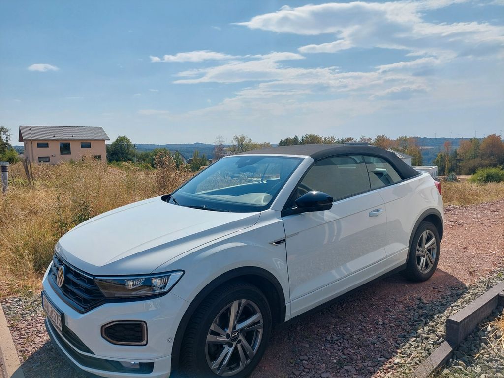 Image of Volkswagen T-Roc
