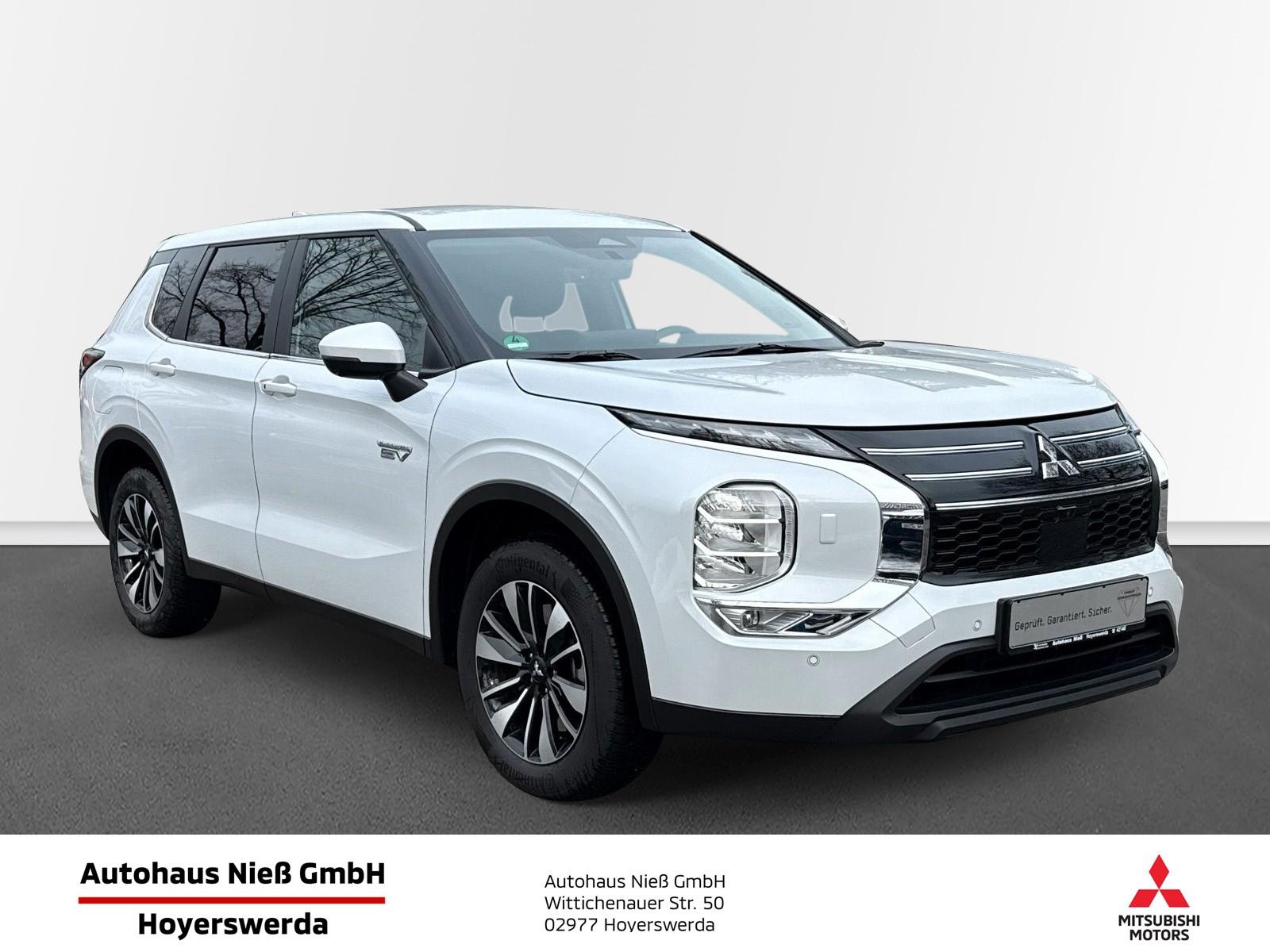 Mitsubishi Outlander PHEV