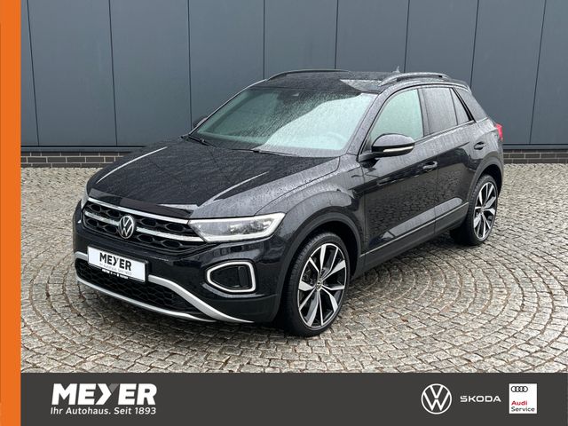 Volkswagen T-Roc Style 1.5 TSI DSG *AHK, LED, BlackStyle, 1
