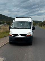 Renault Master L3H2  Camper Umbau + Wohnmo... - gebrauchte Renault Master aus dem Jahr 2008