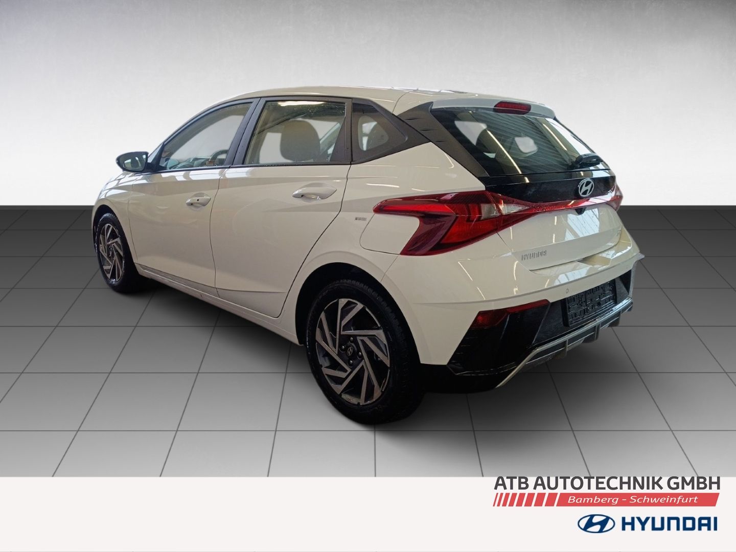 Fahrzeugabbildung Hyundai i20 Trend 1.0 T-GDi Navi Apple CarPlay Klimaauto