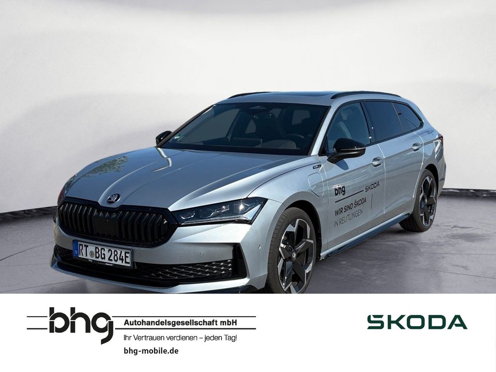 Image of Skoda Superb