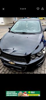 Chevrolet aveo Bj 12/2011 Kamera  Berganfa... - Chevrolet Aveo in Wuppertal